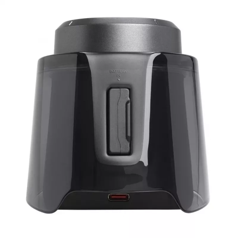 JBL Quantum 950 headset draadloos hoofdband gaming USB Type-C Bluetooth laadstation oranje, zilver, wit