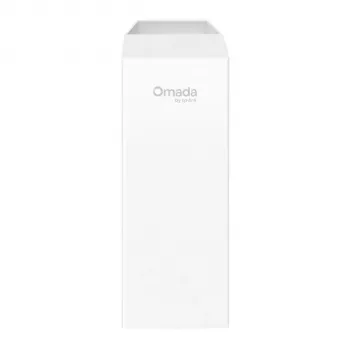 Netwerkbridge TP‑Link Omada EAP100‑BRIDGE KIT — 300 Mbps, 2x2 interne antennes, Fast Ethernet
