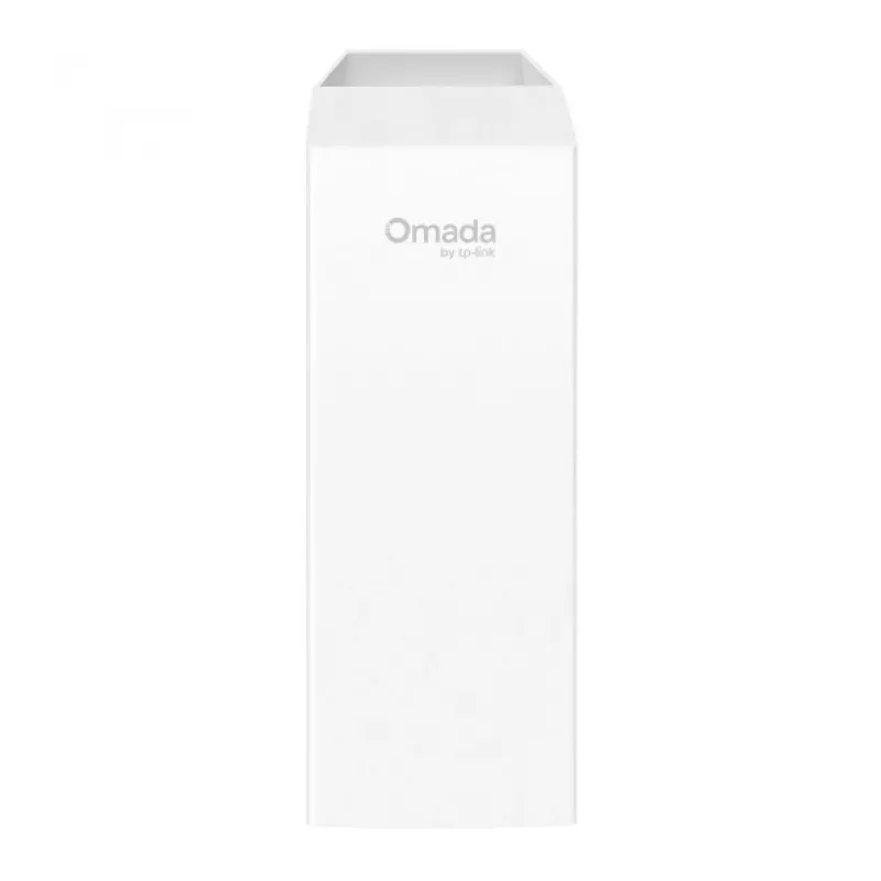 Netwerkbridge TP‑Link Omada EAP100‑BRIDGE KIT — 300 Mbps, 2x2 interne antennes, Fast Ethernet