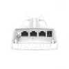 Netwerkbridge TP‑Link Omada EAP100‑BRIDGE KIT — 300 Mbps, 2x2 interne antennes, Fast Ethernet
