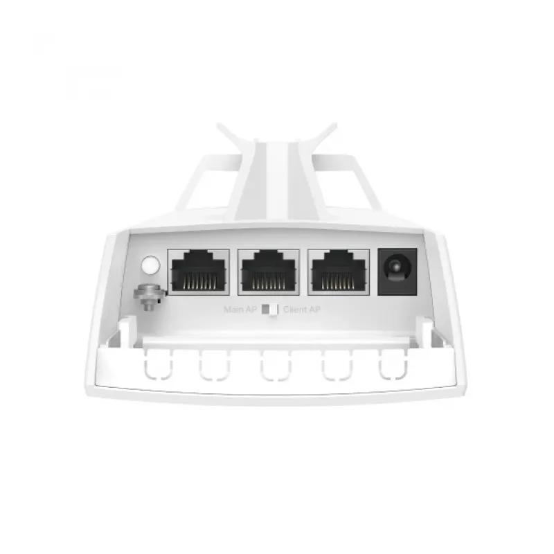Netwerkbridge TP‑Link Omada EAP100‑BRIDGE KIT — 300 Mbps, 2x2 interne antennes, Fast Ethernet