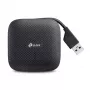 TP-Link UH400 USB 3.2 Gen 1 (3.1 Gen 1) Type-A 5000 Mbit/s zwart