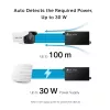 PoE+-injector TP-Link TL-PoE160S