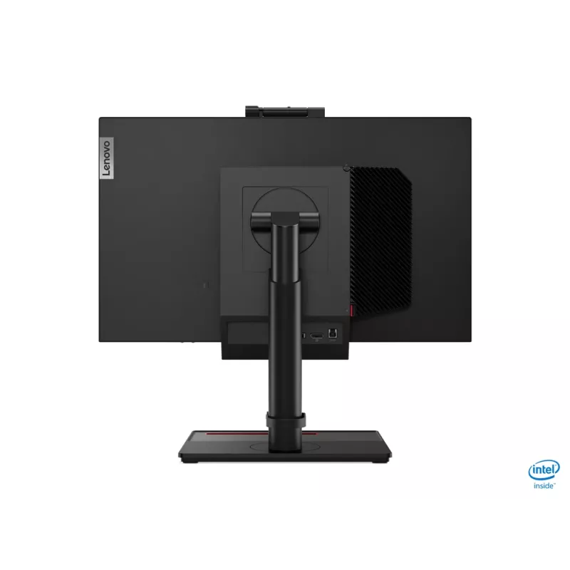 Lenovo ThinkCentre Tiny-In-One computermonitor 60,5 cm (23,8 inch) 1920 x 1080 pixel Full HD LED zwart