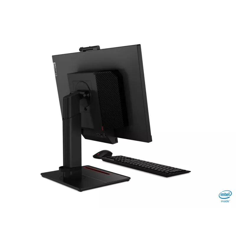 Lenovo ThinkCentre Tiny-In-One computermonitor 60,5 cm (23,8 inch) 1920 x 1080 pixel Full HD LED zwart