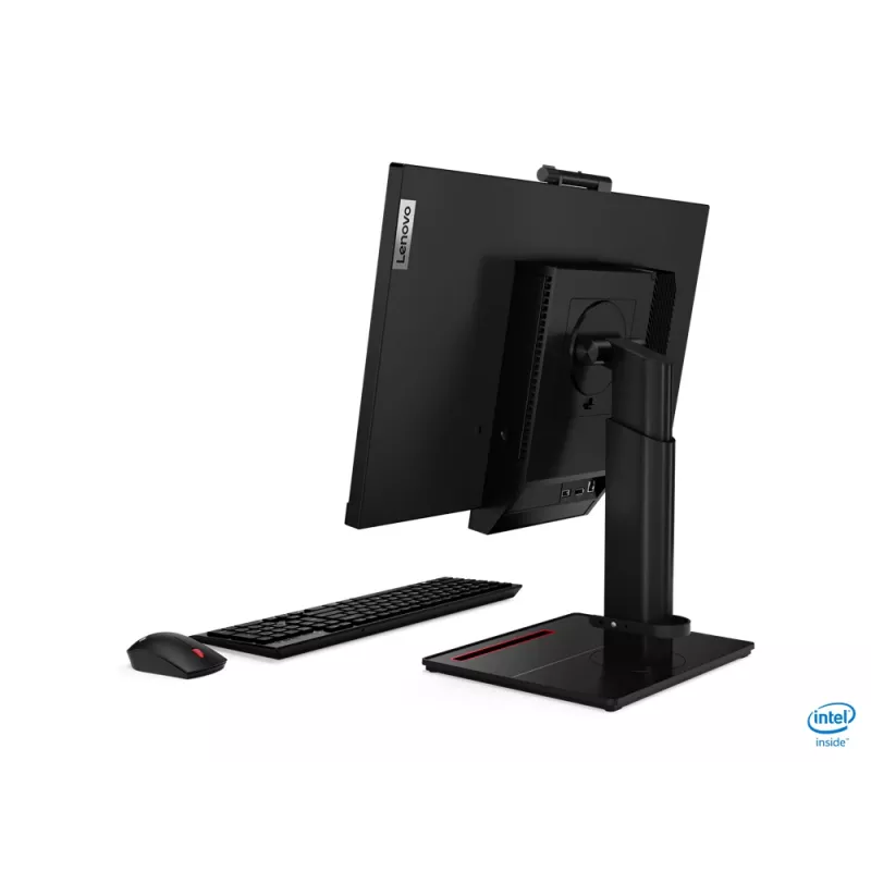 Lenovo ThinkCentre Tiny-In-One computermonitor 60,5 cm (23,8 inch) 1920 x 1080 pixel Full HD LED zwart