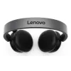 Lenovo 4XD1T60925 koptelefoon/headset draadloos hoofdband kantoor/callcenter USB Type-C Bluetooth grijs