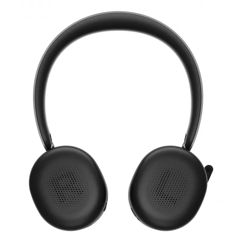 Lenovo 4XD1T60925 koptelefoon/headset draadloos hoofdband kantoor/callcenter USB Type-C Bluetooth grijs