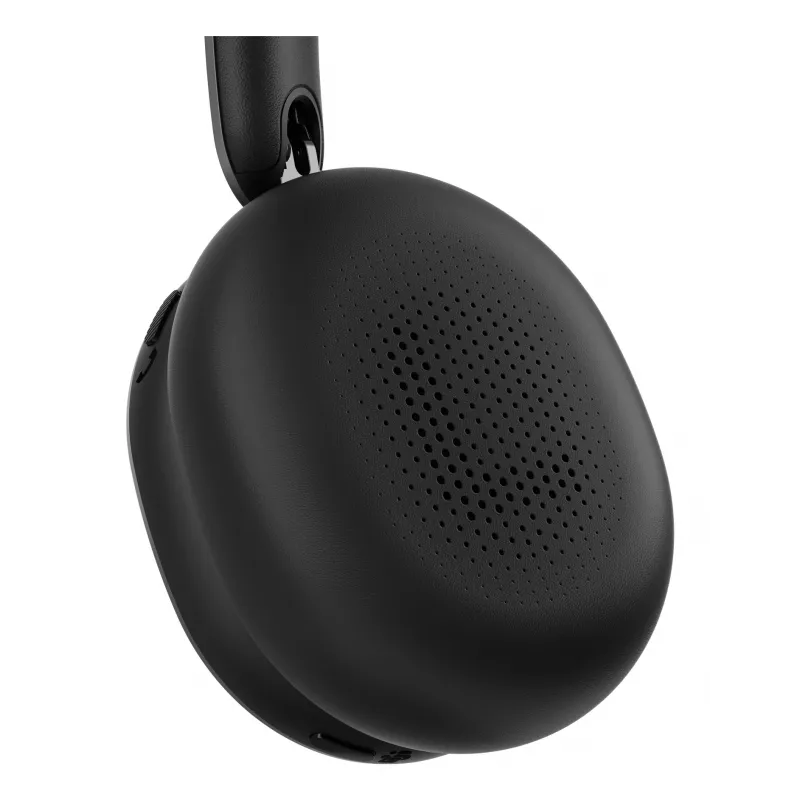 Lenovo 4XD1T60925 koptelefoon/headset draadloos hoofdband kantoor/callcenter USB Type-C Bluetooth grijs