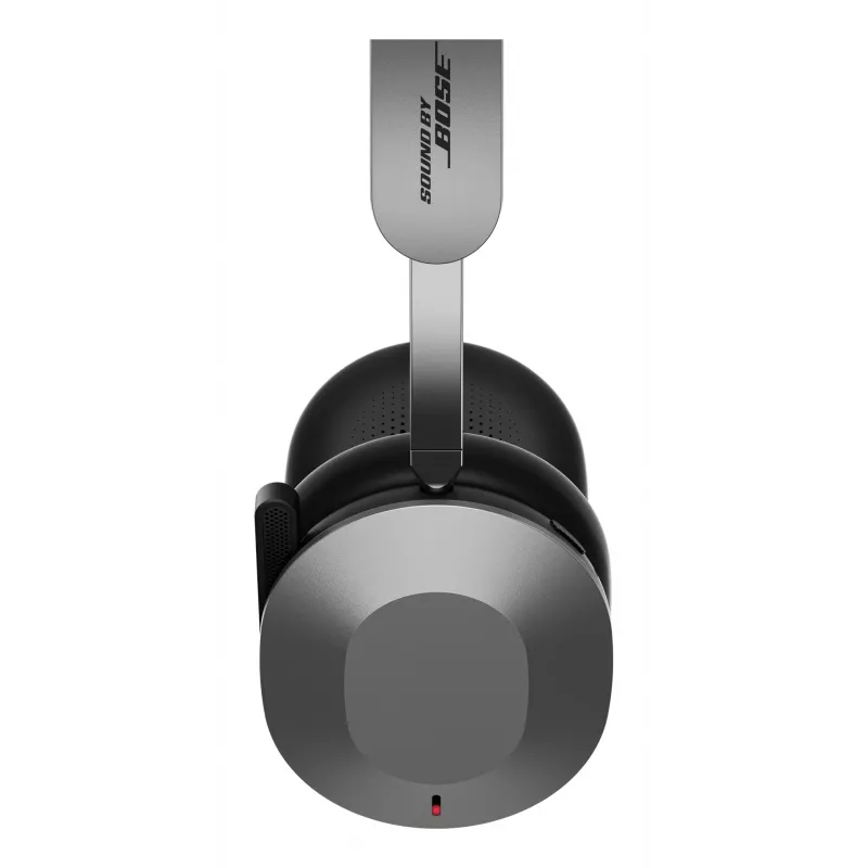 Lenovo 4XD1T60925 koptelefoon/headset draadloos hoofdband kantoor/callcenter USB Type-C Bluetooth grijs
