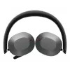 Lenovo 4XD1T60925 koptelefoon/headset draadloos hoofdband kantoor/callcenter USB Type-C Bluetooth grijs