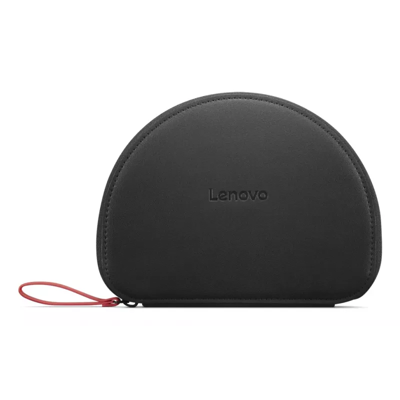 Lenovo 4XD1T60925 koptelefoon/headset draadloos hoofdband kantoor/callcenter USB Type-C Bluetooth grijs