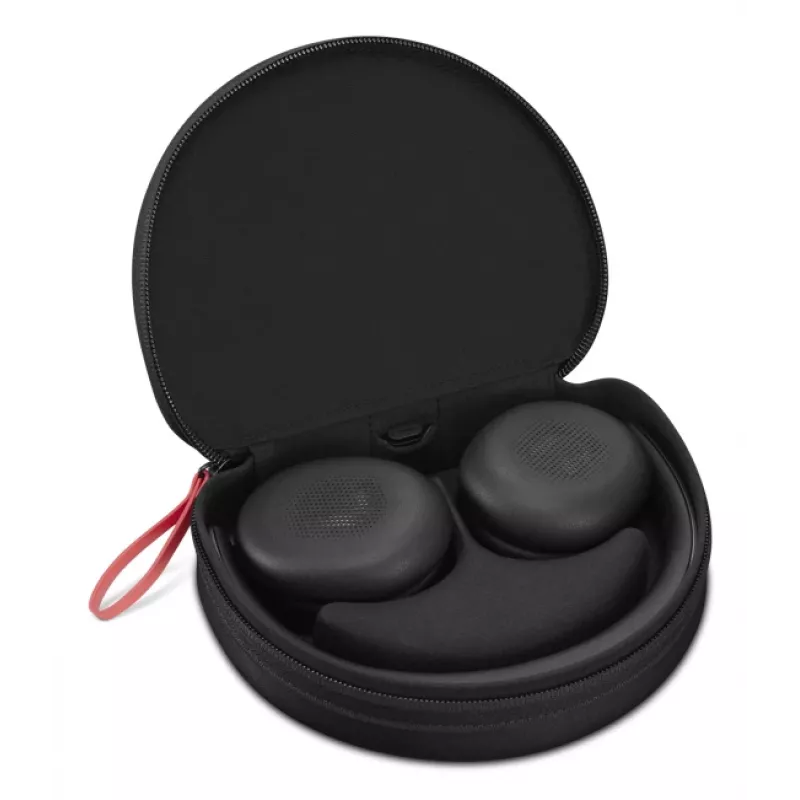 Lenovo 4XD1T60925 koptelefoon/headset draadloos hoofdband kantoor/callcenter USB Type-C Bluetooth grijs