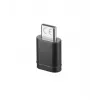 Lenovo 4XD1T60925 koptelefoon/headset draadloos hoofdband kantoor/callcenter USB Type-C Bluetooth grijs