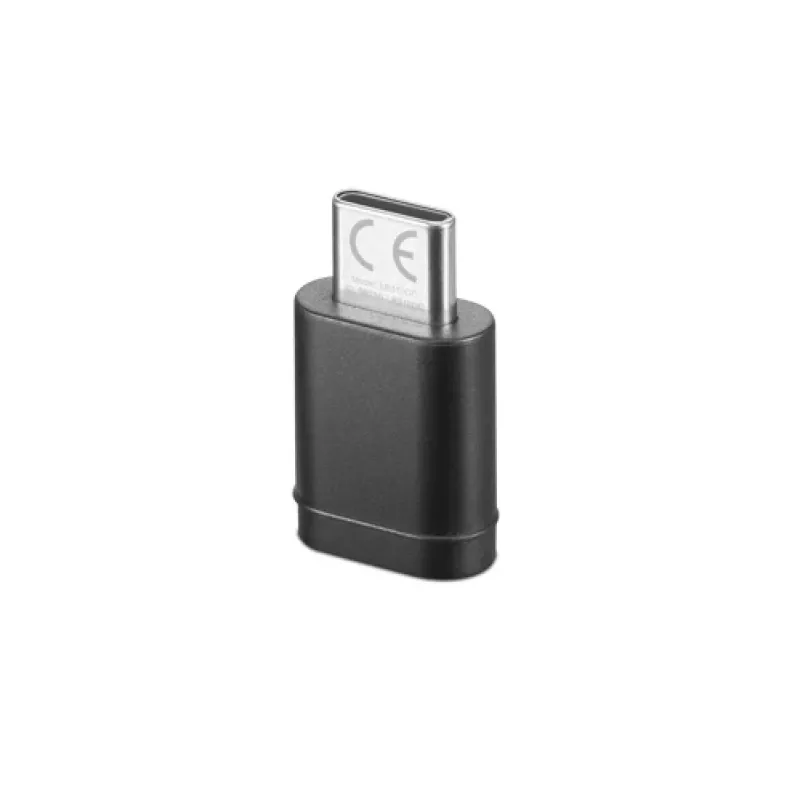 Lenovo 4XD1T60925 koptelefoon/headset draadloos hoofdband kantoor/callcenter USB Type-C Bluetooth grijs