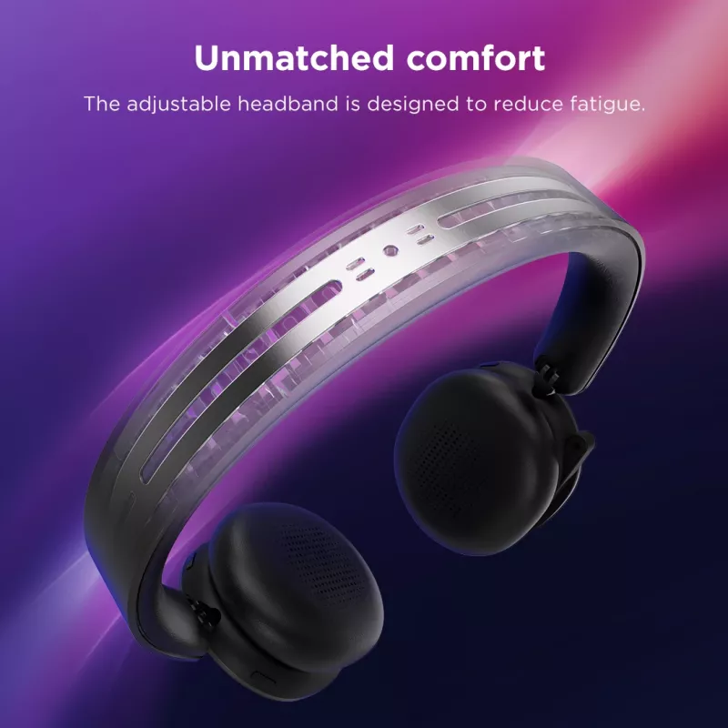 Lenovo 4XD1T60925 koptelefoon/headset draadloos hoofdband kantoor/callcenter USB Type-C Bluetooth grijs