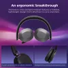 Lenovo 4XD1T60925 koptelefoon/headset draadloos hoofdband kantoor/callcenter USB Type-C Bluetooth grijs