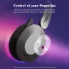 Lenovo 4XD1T60925 koptelefoon/headset draadloos hoofdband kantoor/callcenter USB Type-C Bluetooth grijs