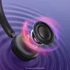 Lenovo 4XD1T60925 koptelefoon/headset draadloos hoofdband kantoor/callcenter USB Type-C Bluetooth grijs