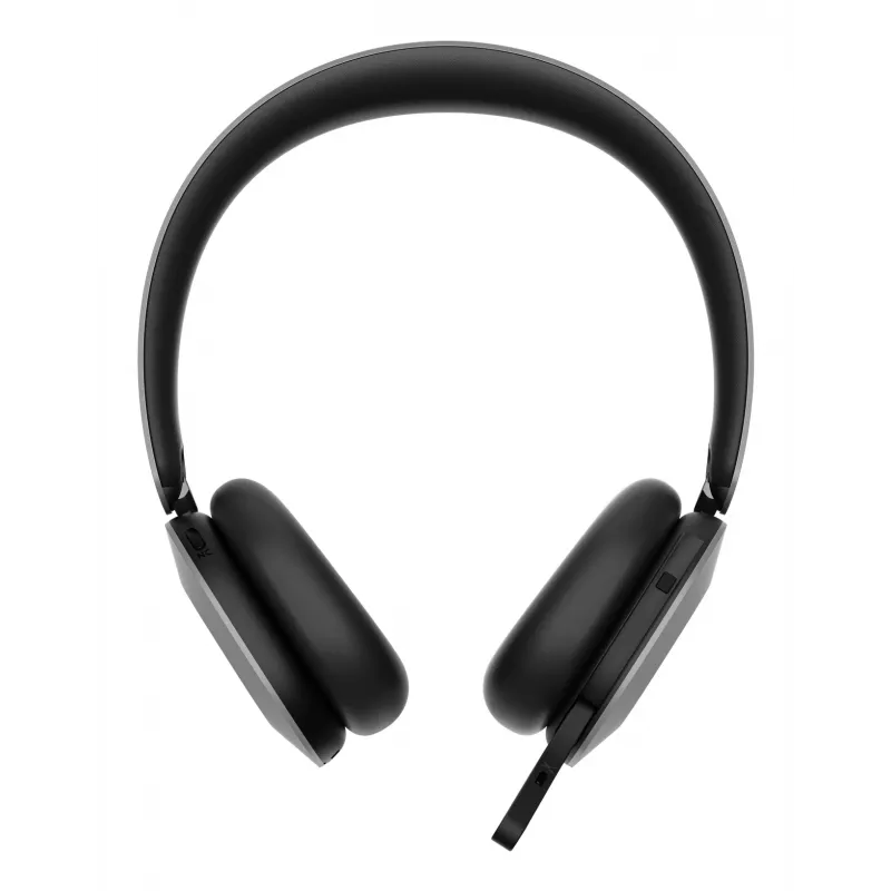 Lenovo 4XD1T60925 koptelefoon/headset draadloos hoofdband kantoor/callcenter USB Type-C Bluetooth grijs
