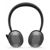 Lenovo 4XD1T60925 koptelefoon/headset draadloos hoofdband kantoor/callcenter USB Type-C Bluetooth grijs
