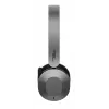 Lenovo 4XD1T60925 koptelefoon/headset draadloos hoofdband kantoor/callcenter USB Type-C Bluetooth grijs