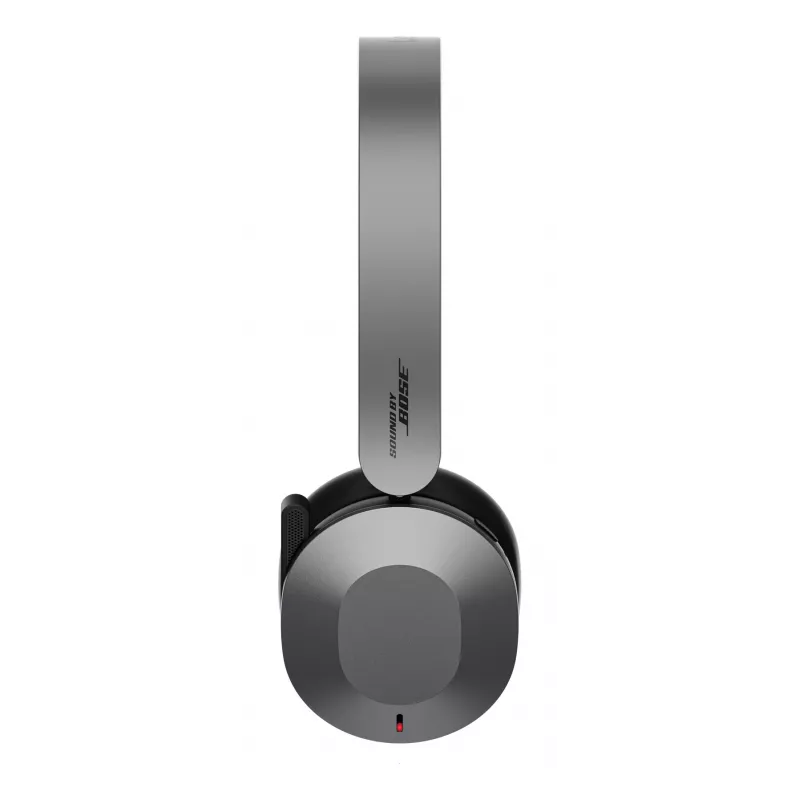 Lenovo 4XD1T60925 koptelefoon/headset draadloos hoofdband kantoor/callcenter USB Type-C Bluetooth grijs