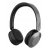 Lenovo 4XD1T60925 koptelefoon/headset draadloos hoofdband kantoor/callcenter USB Type-C Bluetooth grijs