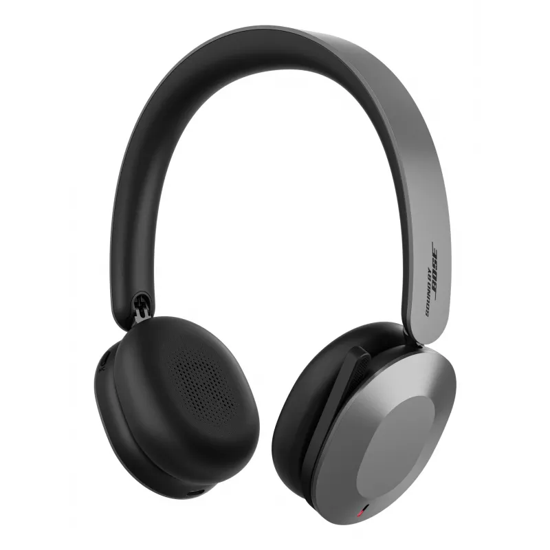 Lenovo 4XD1T60925 koptelefoon/headset draadloos hoofdband kantoor/callcenter USB Type-C Bluetooth grijs