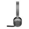 Lenovo 4XD1T60925 koptelefoon/headset draadloos hoofdband kantoor/callcenter USB Type-C Bluetooth grijs