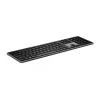 HP 975 dual-mode draadloos toetsenbord full-size draadloos RF Bluetooth zwart