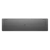 HP 975 dual-mode draadloos toetsenbord full-size draadloos RF Bluetooth zwart
