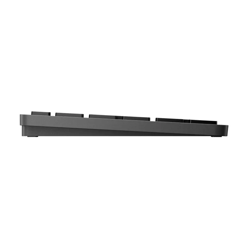 HP 975 dual-mode draadloos toetsenbord full-size draadloos RF Bluetooth zwart