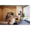 HP 715 oplaadbare multi-device muis, dubbelhandig, RF draadloos + Bluetooth, 3000 DPI, zwart