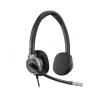 Bedrade stereo-headset HP POLY Mission 625 met USB (C01C6AA)