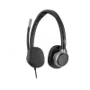 Bedrade stereo-headset HP POLY Mission 625 met USB (C01C6AA)