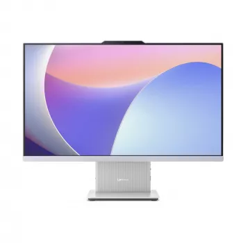 Lenovo IdeaCentre AIO 27ARR9 AMD Ryzen™ 5 7535HS 68,6 cm (27 inch) 1920 x 1080 pixel all-in-one-pc 16 GB DDR5-SDRAM 512 GB SSD Windows 11 Home Wi-Fi 6 (802.11ax) grijs