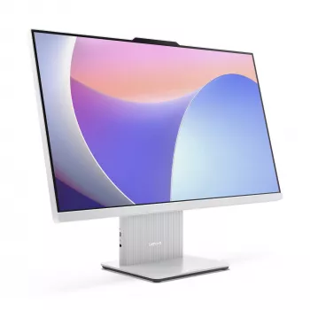 Lenovo IdeaCentre AIO 27ARR9 AMD Ryzen™ 5 7535HS 68,6 cm (27 inch) 1920 x 1080 pixel all-in-one-pc 16 GB DDR5-SDRAM 512 GB SSD Windows 11 Home Wi-Fi 6 (802.11ax) grijs