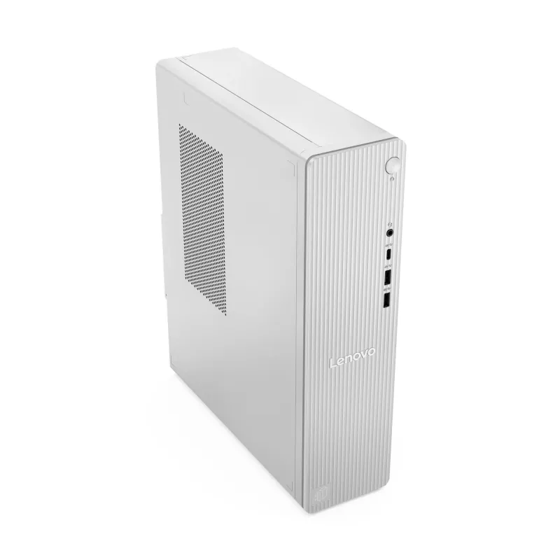 Lenovo IdeaCentre Tower 08IAS10 Intel Core Ultra 5 225 16 GB DDR5-SDRAM 512 GB SSD Windows 11 Home SFF-pc grijs