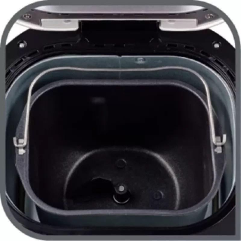 Tefal PF240E broodbakmachine 610 W zwart