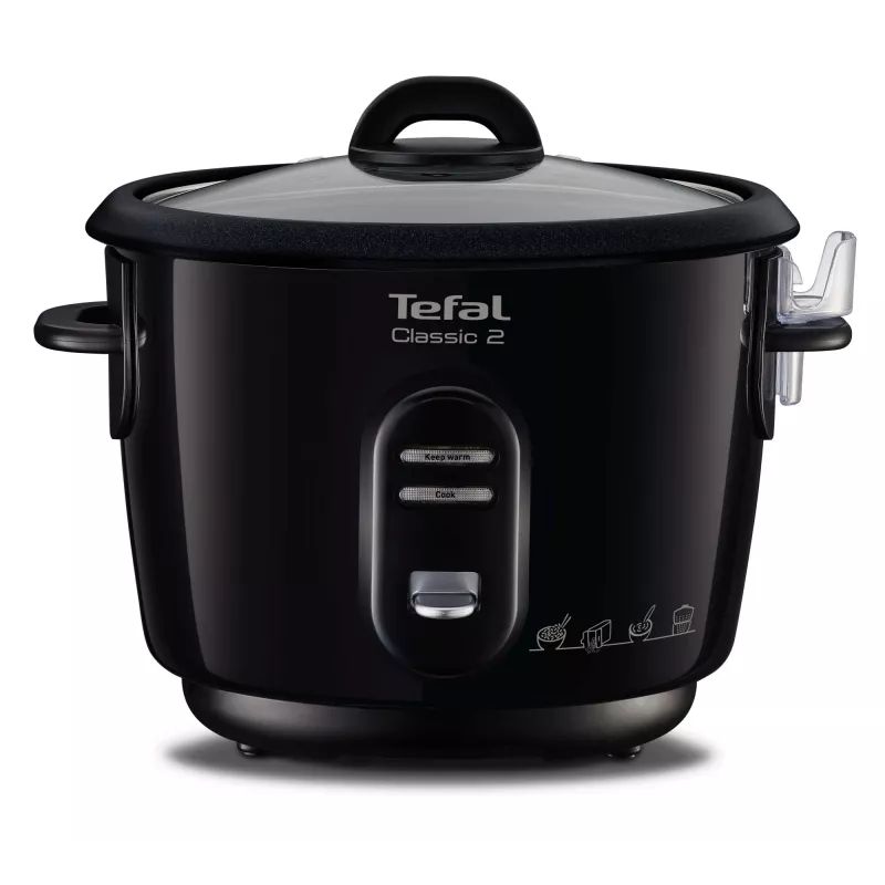 Rijstkoker Tefal Classic RK1028 1 L 500 W zwart