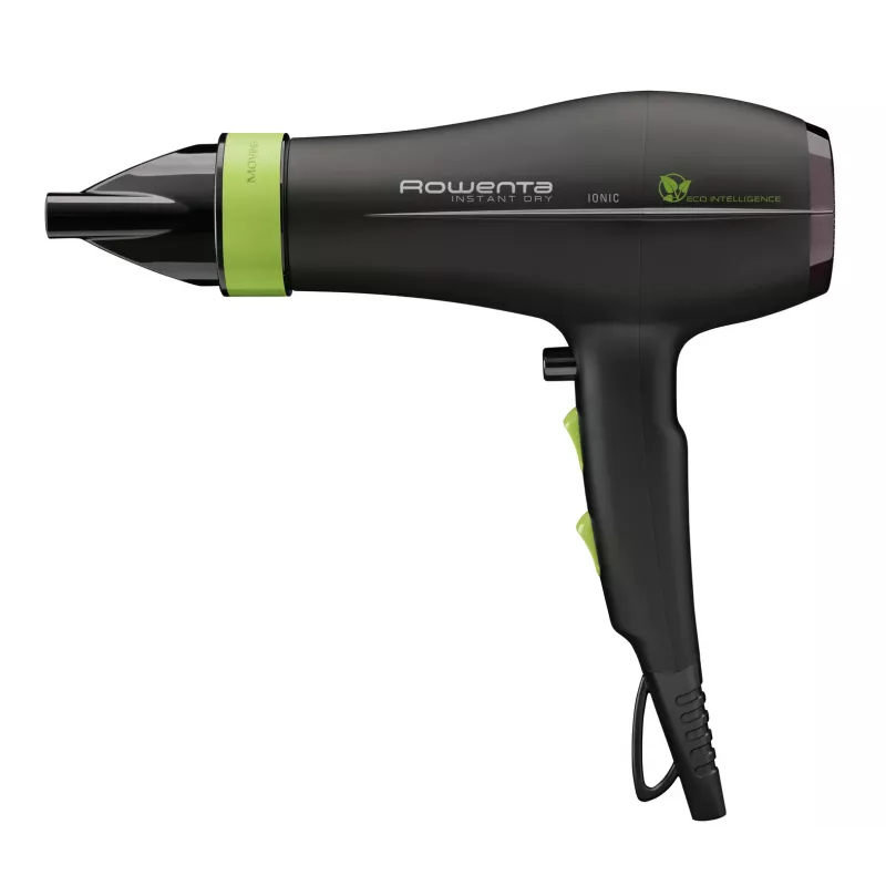 Rowenta CV6030 haardroger 1500 W zwart, groen