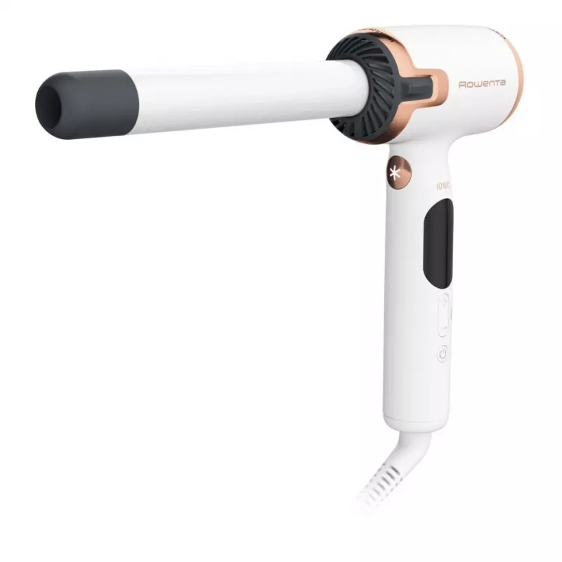 Rowenta Ultimate Experience Air Care CF 4310 krultang, wit / koper