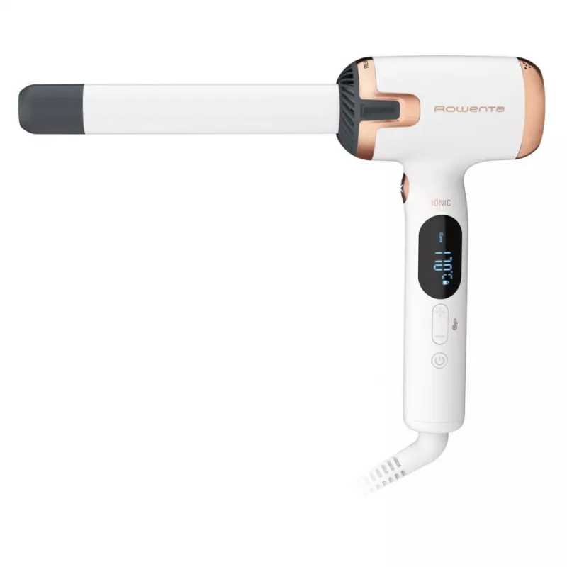 Rowenta Ultimate Experience Air Care CF 4310 krultang, wit / koper