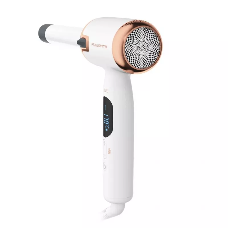 Rowenta Ultimate Experience Air Care CF 4310 krultang, wit / koper