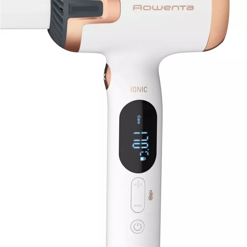 Rowenta Ultimate Experience Air Care CF 4310 krultang, wit / koper