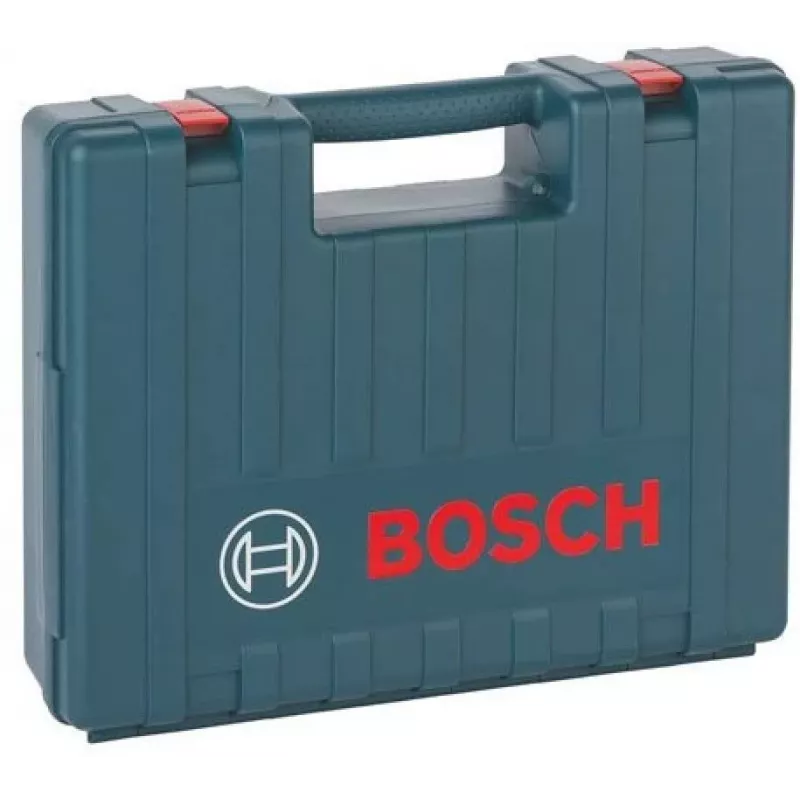 Gereedschapskoffer Bosch 2605438170 blauw kunststof