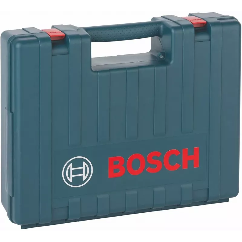 Gereedschapskoffer Bosch 2605438170 blauw kunststof