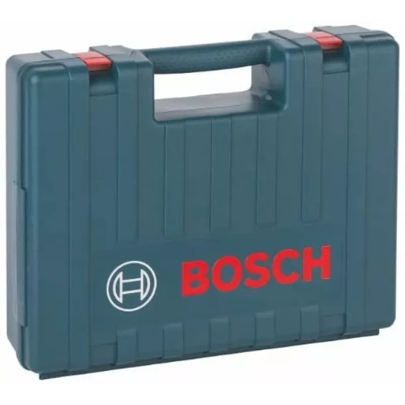 Gereedschapskoffer Bosch 2605438170 blauw kunststof