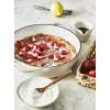 Tefal gietijzeren serveerpan LOV E25972, rond 3,8 L, 28 cm, beige